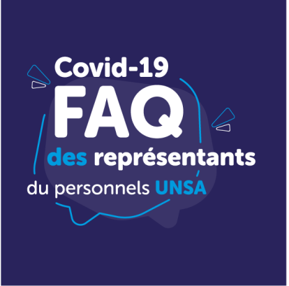 FAQ COVID-19 des représentants