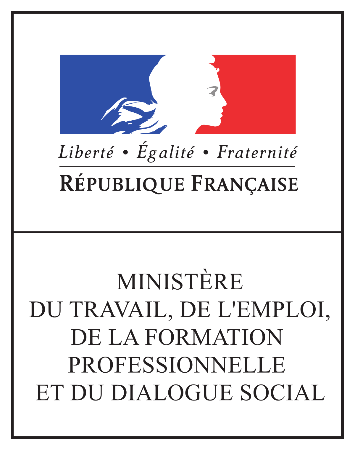 Site du Ministère du Travail